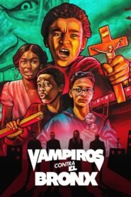Vampiros vs. el Bronx (Vampires vs. the Bronx)