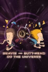 Beavis y Butt-Head: Recorren el Universo (Beavis and Butt-Head Do the Universe)