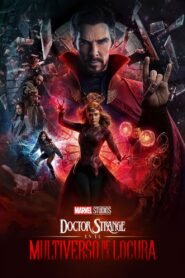 Doctor Strange 2: En el Multiverso de la Locura (Doctor Strange in the Multiverse of Madness)