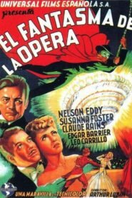 Fantasma de la Ópera (Phantom of the Opera)