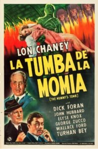 La Tumba de la Momia (The Mummy’s Tomb)