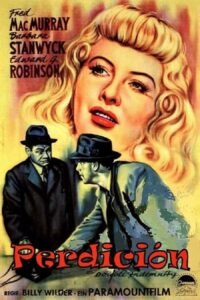 Pacto de Sangre (Double Indemnity)