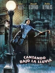 Cantando Bajo la Lluvia (Singin’ in the Rain)