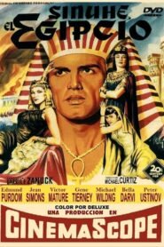 Sinuhé, el Egipcio (The Egyptian)