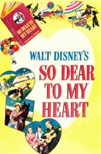 Dentro de Mi Corazón (So Dear to My Heart)