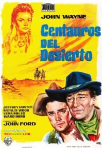 Más Corazón que Odio (The Searchers)