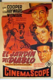 Jardín del Mal (Garden of Evil)