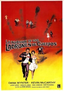 La Invasión de los Suplantadores (Invasion of the Body Snatchers)
