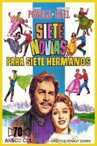 Siete Novias para Siete Hermanos (Seven Brides for Seven Brothers)