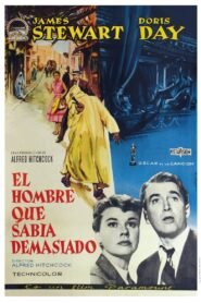 El Hombre que Sabía Demasiado (The Man Who Knew Too Much)