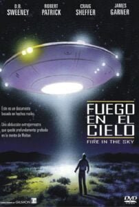 Fuego en el Cielo (Fire in the Sky)