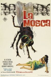 La Mosca (The Fly)