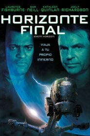 Event Horizon: La Nave de la Muerte