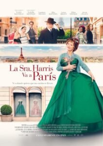 El Viaje a París de la Señora Harris (Mrs. Harris Goes to Paris)