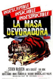 La Mancha Voraz (The Blob)