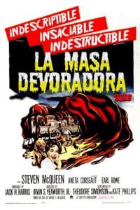 La Mancha Voraz (The Blob)