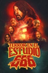 Terror en el Estudio 666 (Studio 666)