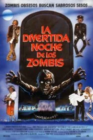 El Regreso de los Muertos Vivientes 2 (B) (Return of the Living Dead Part II)