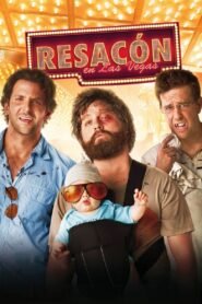 ¿Qué Pasó Ayer ? Parte 1 (The Hangover)