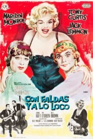 Una Eva y Dos Adanes (Some Like It Hot)