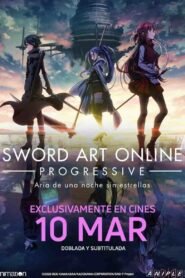Sword Art Online Progressive