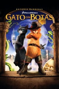 Gato con Botas 1 (Puss in Boots)