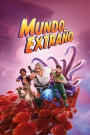 Un Mundo Extraño (Strange World)