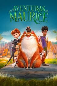 Las Aventuras de Maurice (The Amazing Maurice)