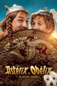 Astérix y Obélix y El Reino Medio (Asterix and Obelix: The Middle Kingdom)