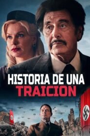 Traidora Americana: El Juicio a Axis Sally (American Traitor: The Trial of Axis Sally)