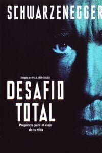 El Vengador del Futuro (Total Recall)