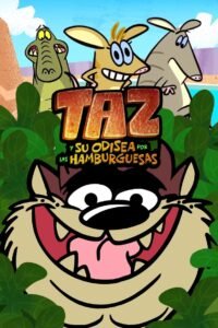 Taz y Su Odisea por las Hamburguesas (Taz: Quest for Burger)