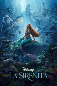La Sirenita (The Little Mermaid)