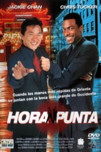 Una Pareja Explosiva 1 (Rush Hour)