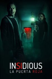 La Noche del Demonio 5: La Puerta Roja (Insidious: The Red Door)