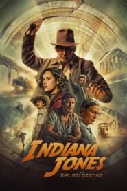 Indiana Jones 5: El Dial del Destino (Indiana Jones and the Dial of Destiny)