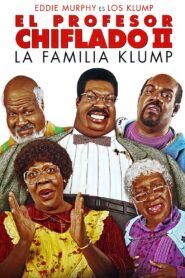 El Profesor Chiflado 2: La Familia Klump