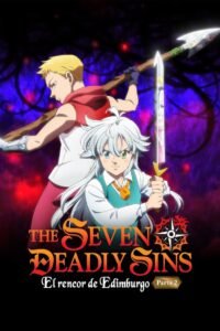 Los Siete Pecados Capitales: El Rencor de Edimburgo Parte 2 (The Seven Deadly Sins: Grudge of Edinburgh Part 2)