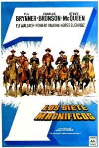 Los Siete Magníficos (The Magnificent Seven)