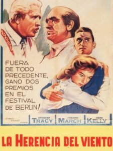 Heredarás el Viento (Inherit the Wind)