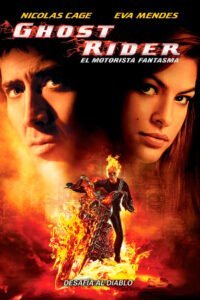 Ghost Rider 1: El Vengador Fantasma