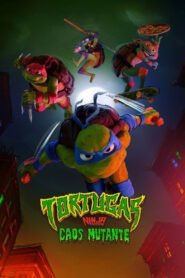 Tortugas Ninja: Caos Mutante (Teenage Mutant Ninja Turtles: Mutant Mayhem)
