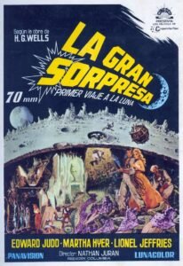 Los Primeros Hombres en la Luna (First Men in the Moon)