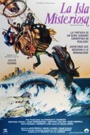 La Isla Misteriosa (Mysterious Island)