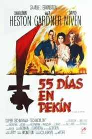 55 Días en Pekín (55 Days at Peking)