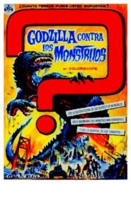 Godzilla contra los Monstruos (Mothra vs. Godzilla)
