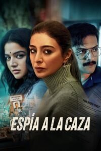 Espía a la Caza (Khufiya)