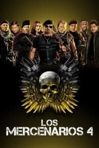 Los Indestructibles 4 (Expend4bles)