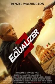 El Justiciero 3: Capítulo Final (The Equalizer 3)