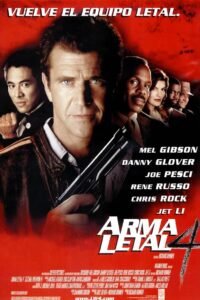 Arma Mortal 4 (Lethal Weapon 4)